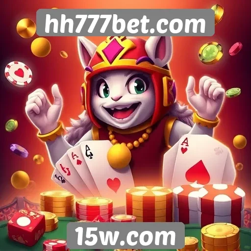 Visão geral dos jogos disponíveis no hh777bet