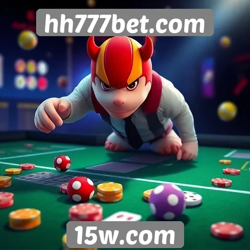 hh777bet e a regulamentação de jogos online
