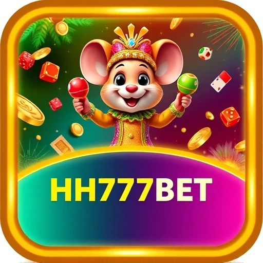 Logotipo hh777bet.com