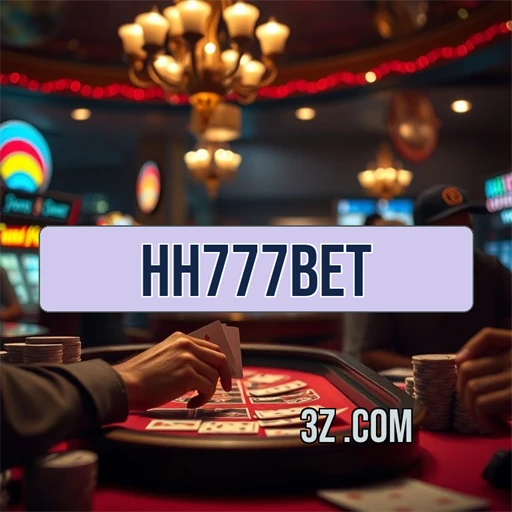 Slots Incríveis e Diversão Sem Fim no hh777bet.com